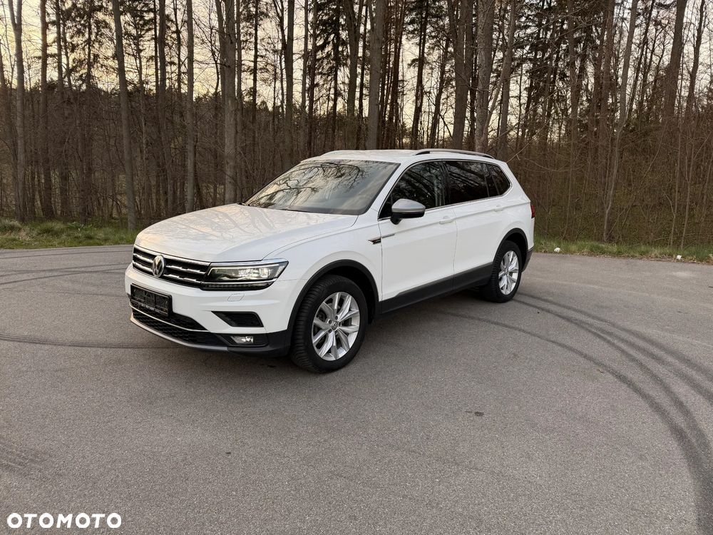 Volkswagen Tiguan 2.0 TDI SCR 4Motion (BlueMotion Techn.) DSG Highline - 1