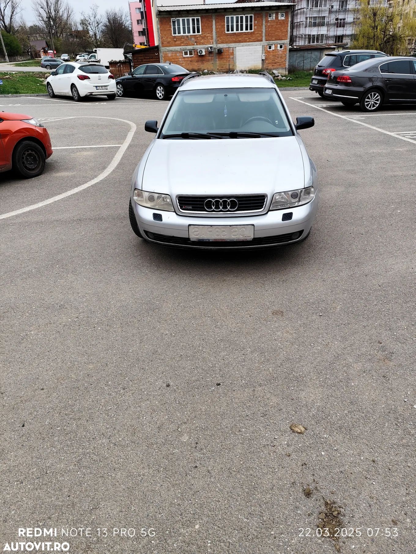 Audi A4 1.9 TDI - 1