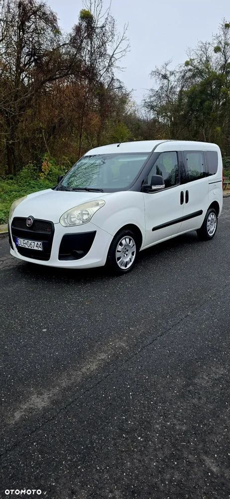 Fiat Doblo 1.6 16V Multijet Easy - 1