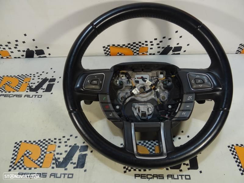 Volante Land Rover Range Rover Evoque (L538)  Volante Range Rover Evoq - 1