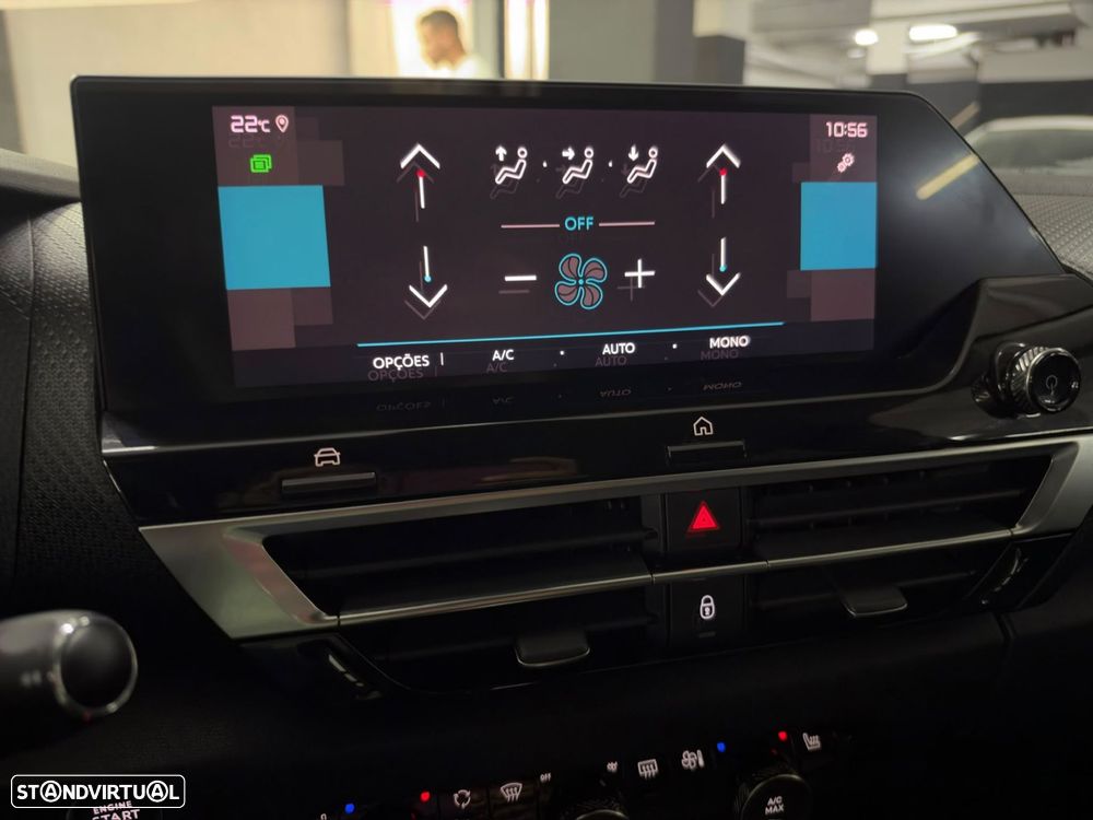 Citroën C4 1.5 BlueHDi Shine Pack EAT8 - 17