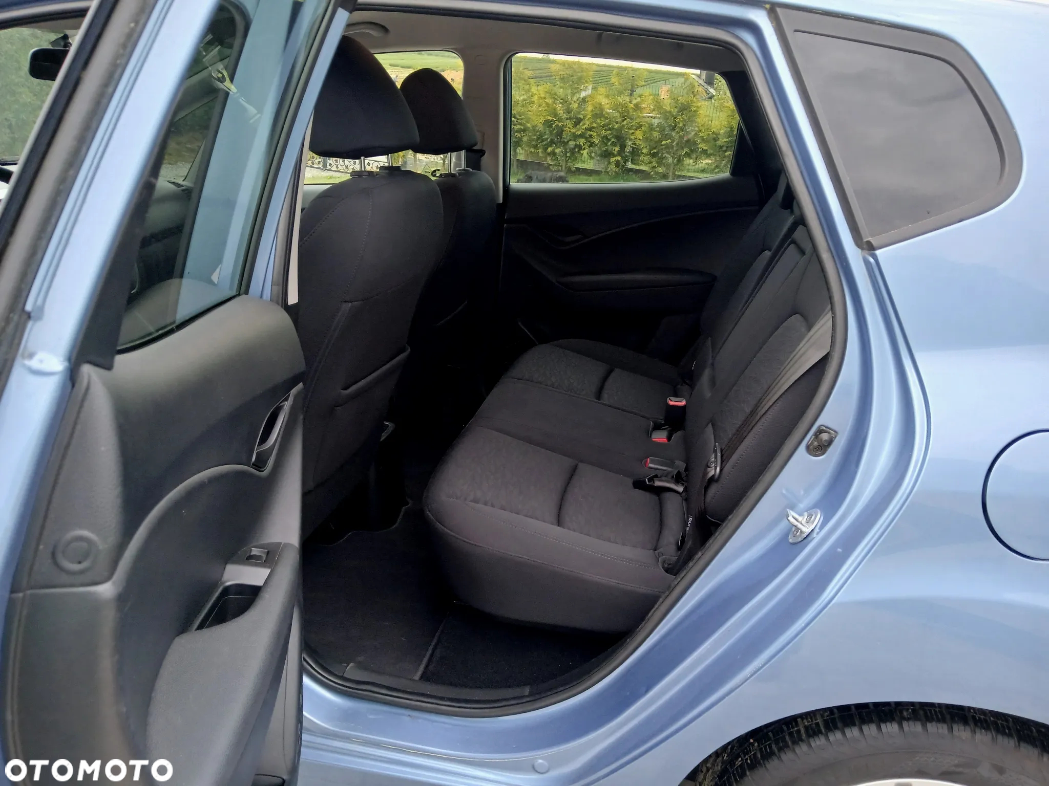 Hyundai ix20 1.6 BlueDrive Comfort - 10