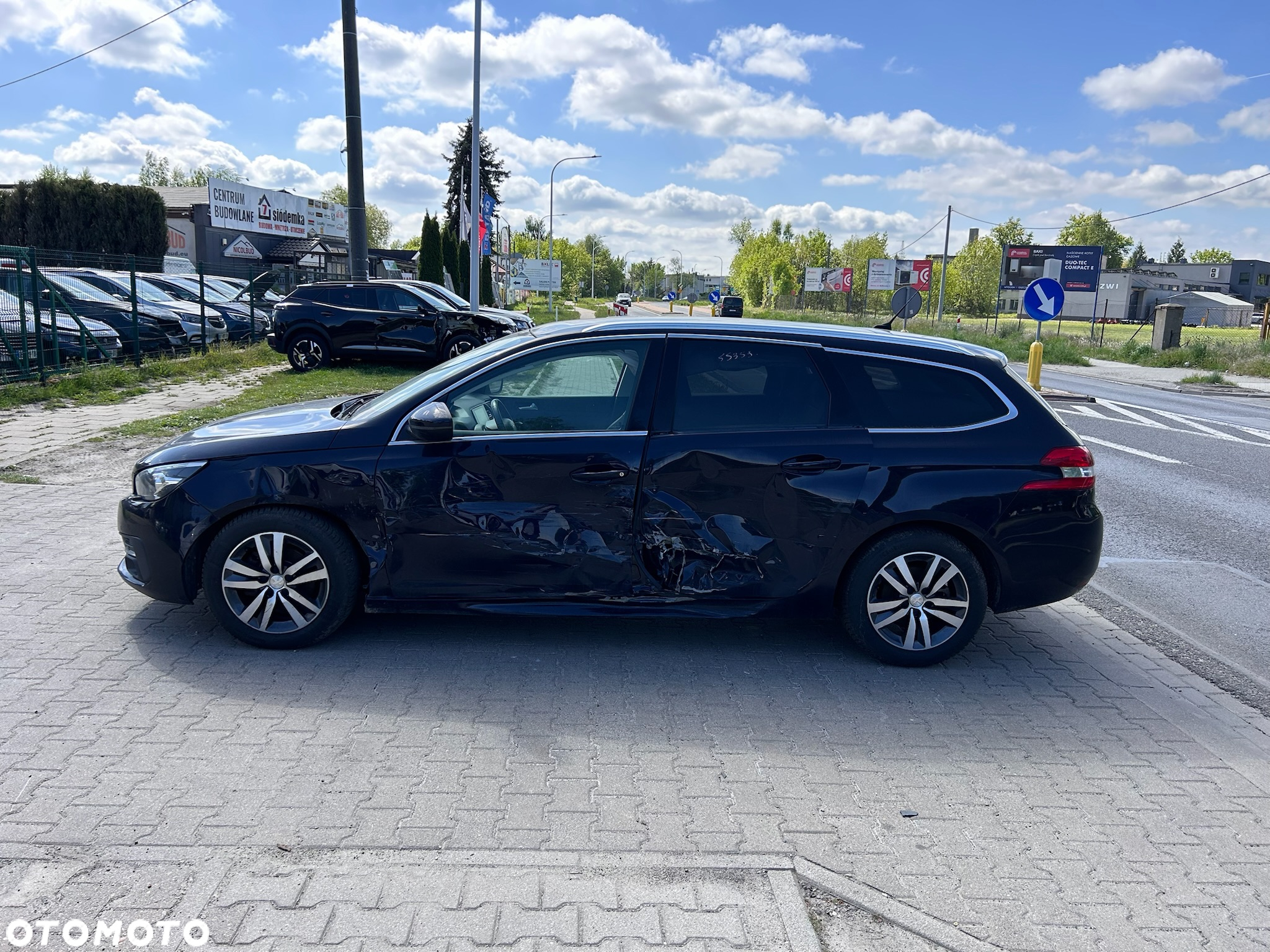 Peugeot 308 SW BlueHDi 130 Allure - 5