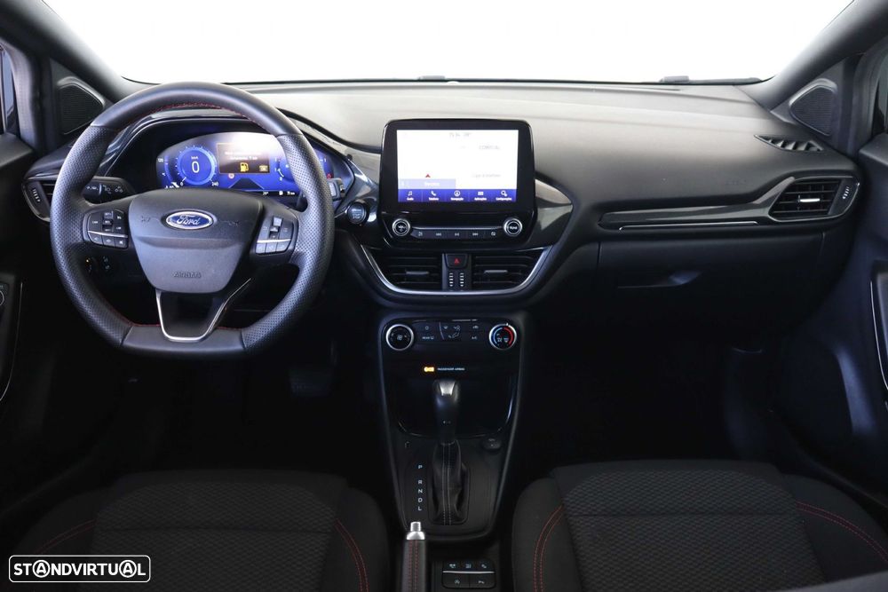 Ford Puma 1.0 EcoBoost MHEV ST-Line Aut. - 22