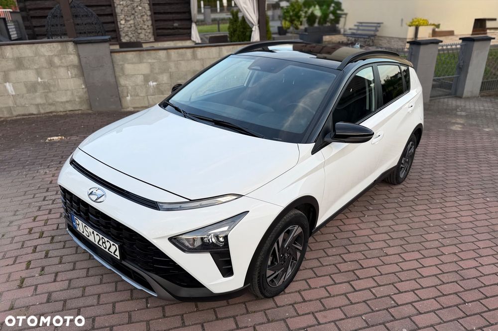 Hyundai Bayon 1.0 T-GDI Connect & Go - 11