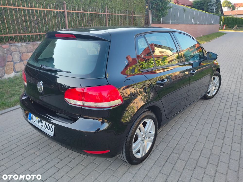 Volkswagen Golf 1.4 MATCH - 11