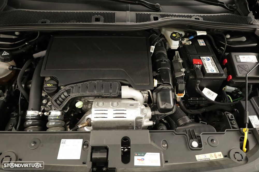 Opel Corsa 1.2 T GS Aut. - 23