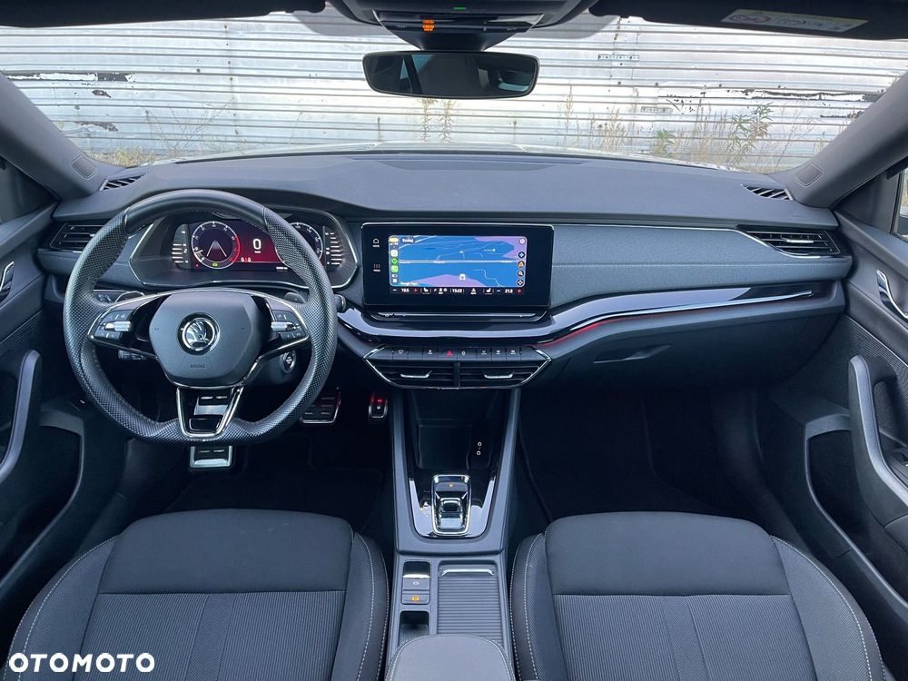 Skoda Octavia 1.5 TSI e-Tec Style DSG - 8