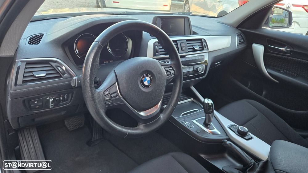 BMW 116 d Advantage Auto - 4