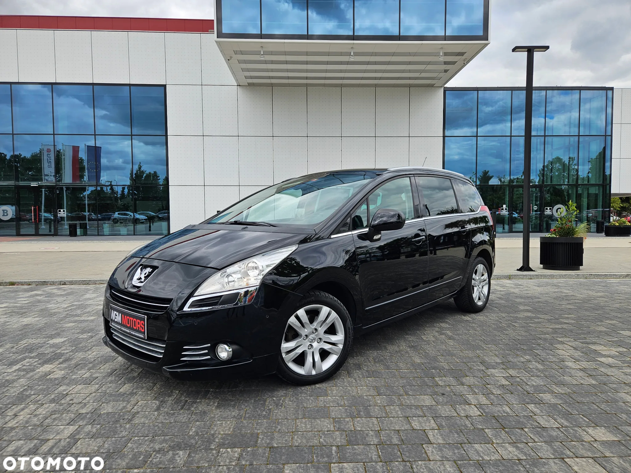 Peugeot 5008 1.6 THP Business Line 7os - 3