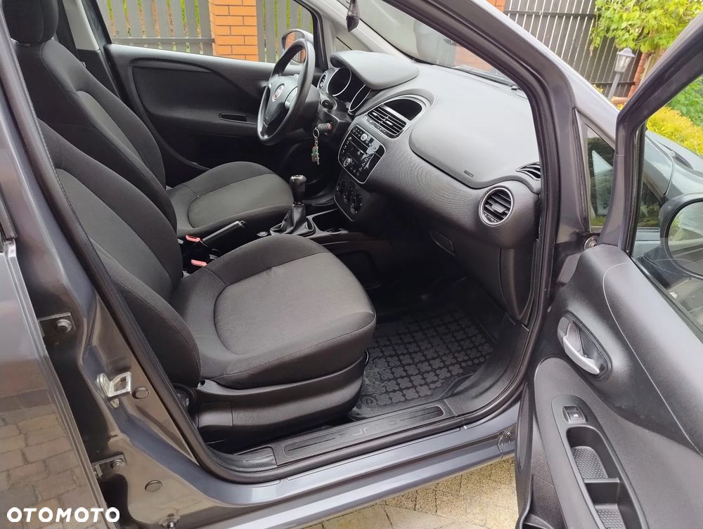Fiat Grande Punto 1.3 Multijet 16V Emotion - 12
