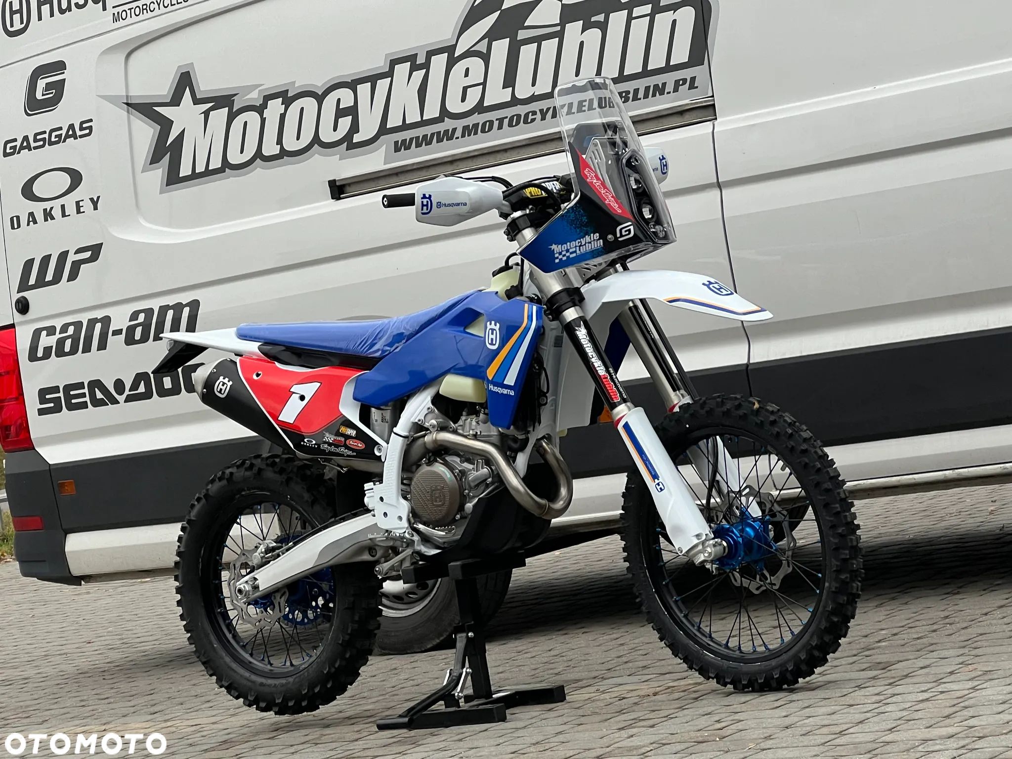 KTM EXC - 1