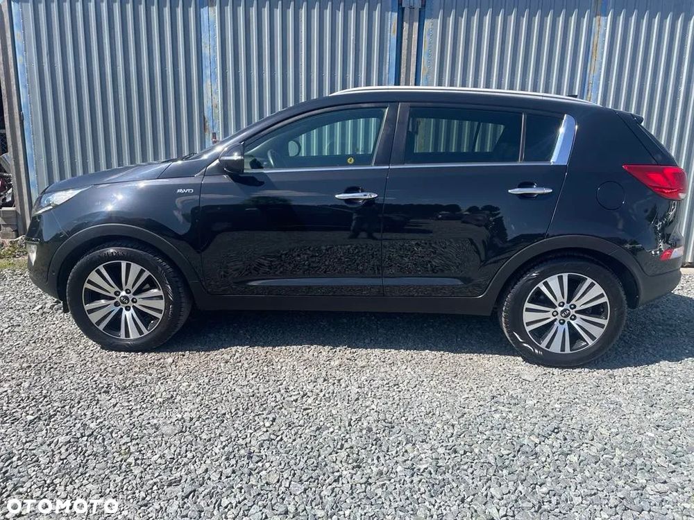 Kia Sportage - 6