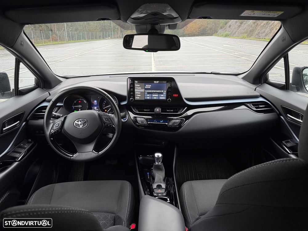 Toyota C-HR 1.8 Hybrid Square Collection - 5
