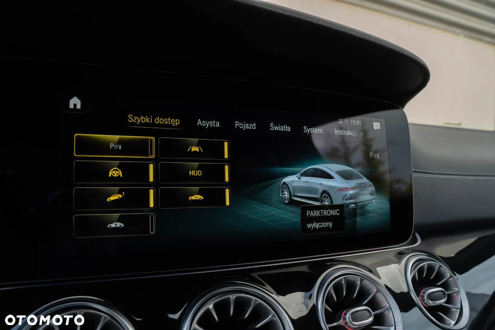 Mercedes-Benz AMG GT 43 4-Matic+ - 30