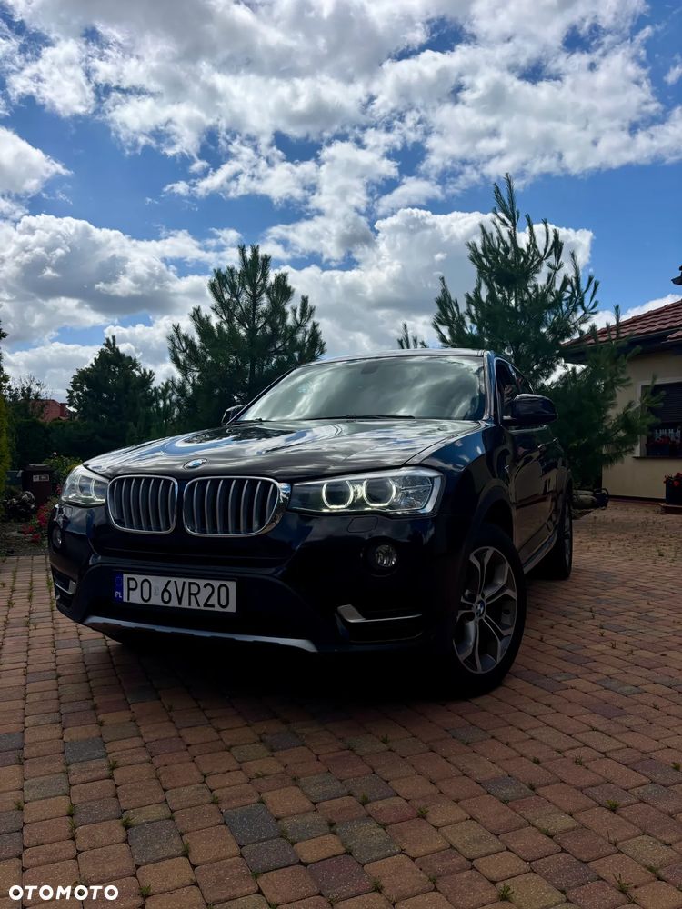 BMW X3 xDrive20d xLine - 1