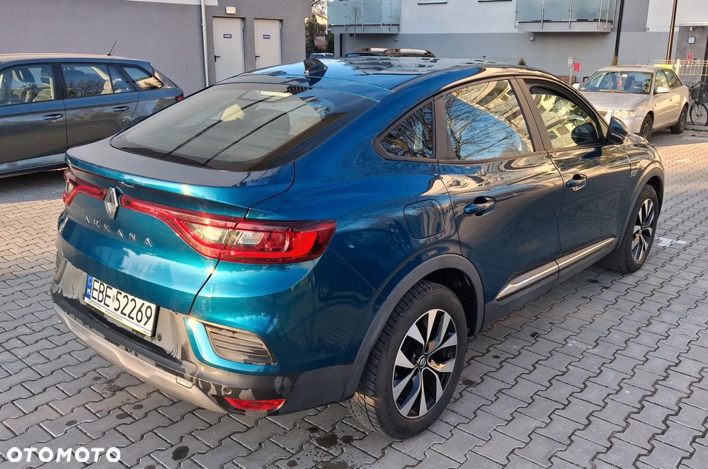 Renault Arkana - 5