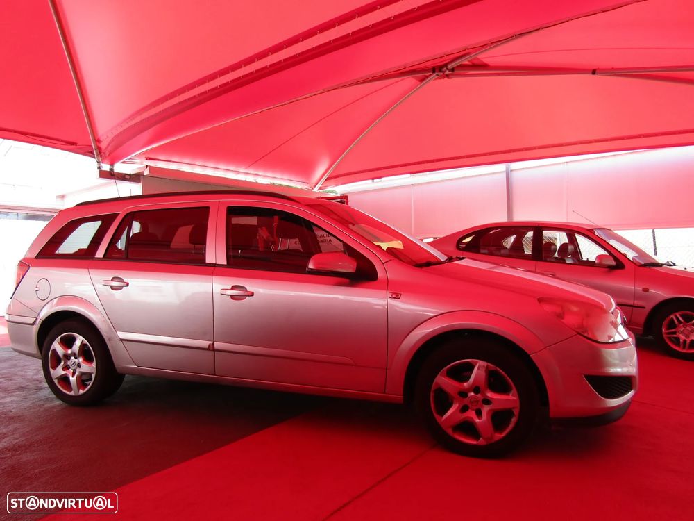 Opel Astra Caravan 1.3 CDTi Edition - 7