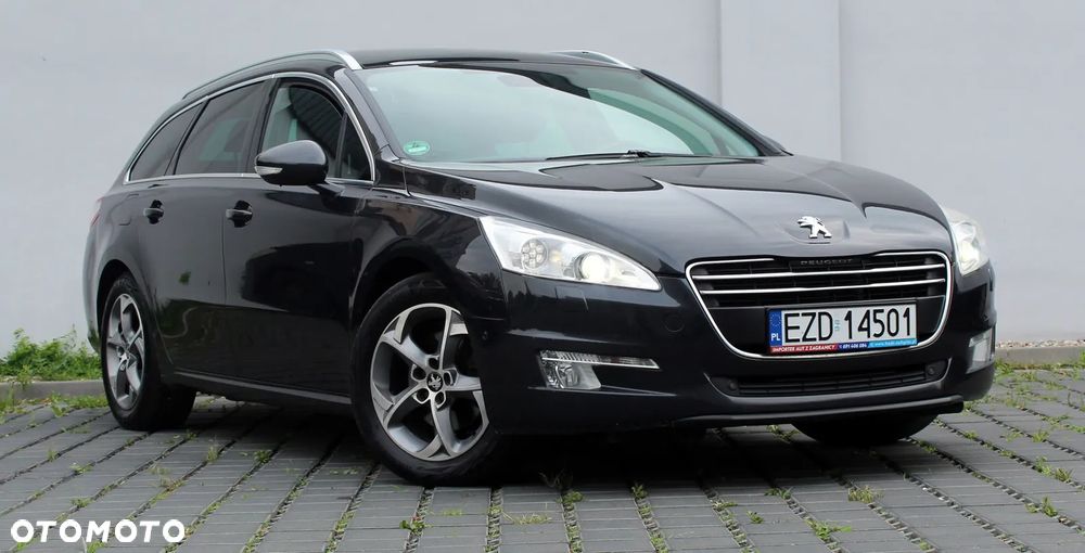 Peugeot 508 - 5