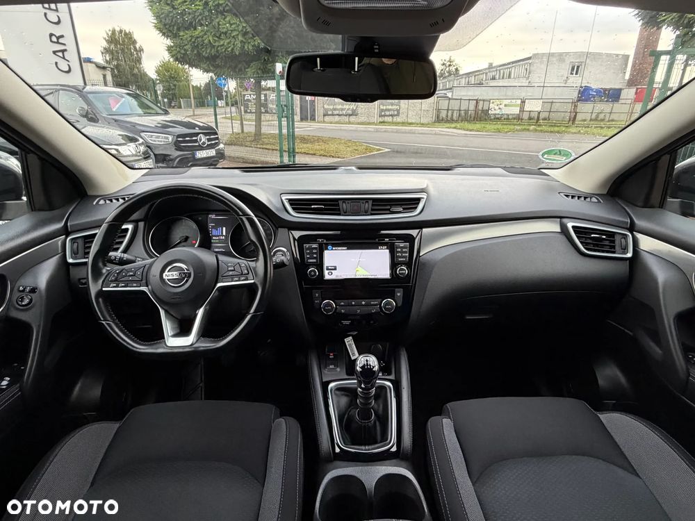Nissan Qashqai 1.5 dCi N-Connecta EU6 - 20