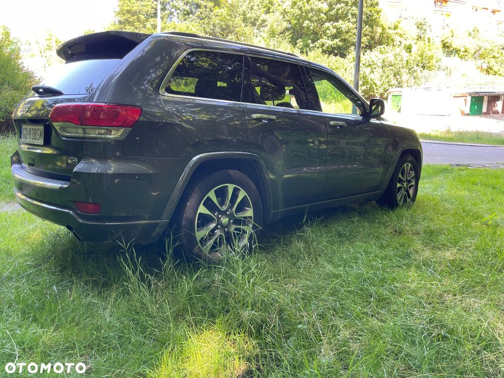 Jeep Grand Cherokee 3.0 CRD Summit - 14