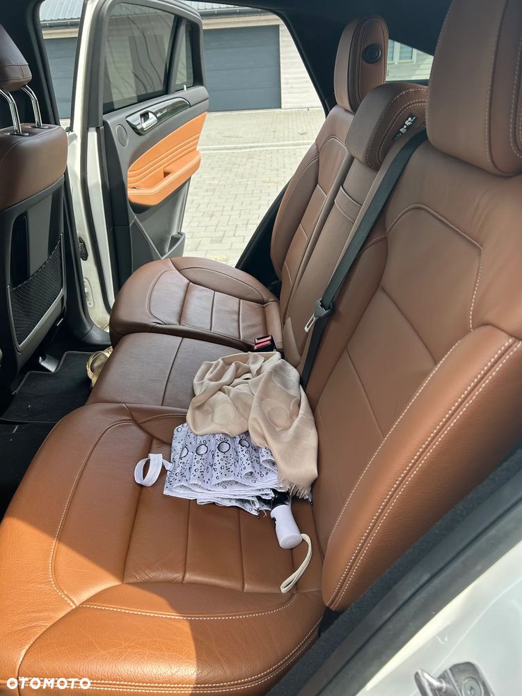 Mercedes-Benz GLE 450 4-Matic - 2