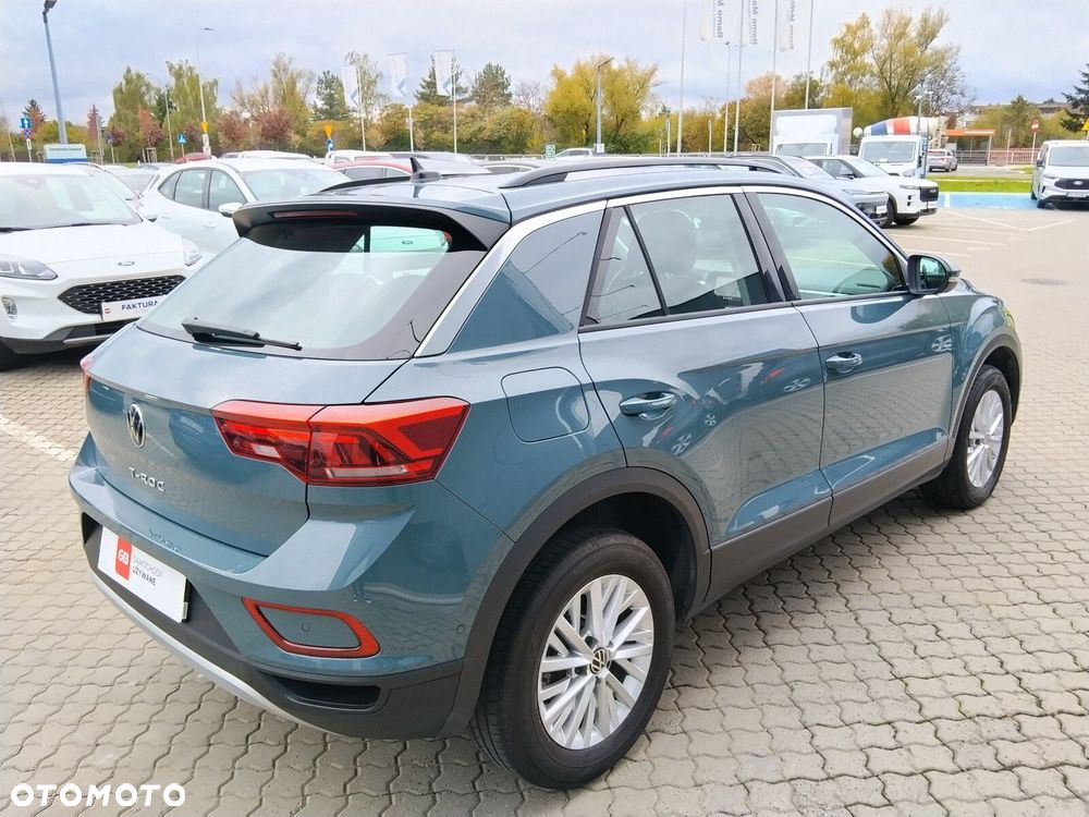 Volkswagen T-Roc 1.5 TSI Life DSG - 7