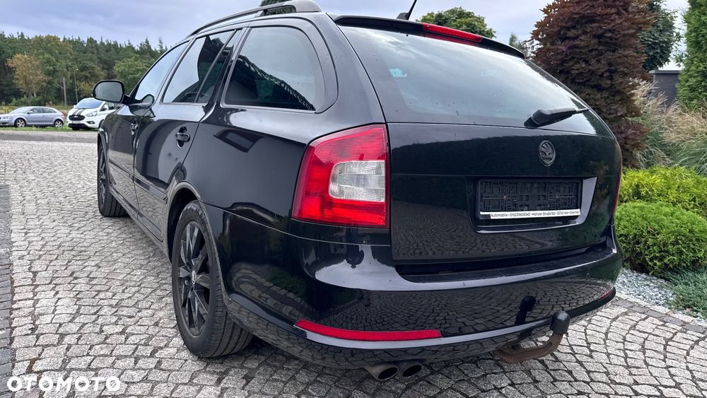 Skoda Octavia 2.0 TDI RS DSG - 13