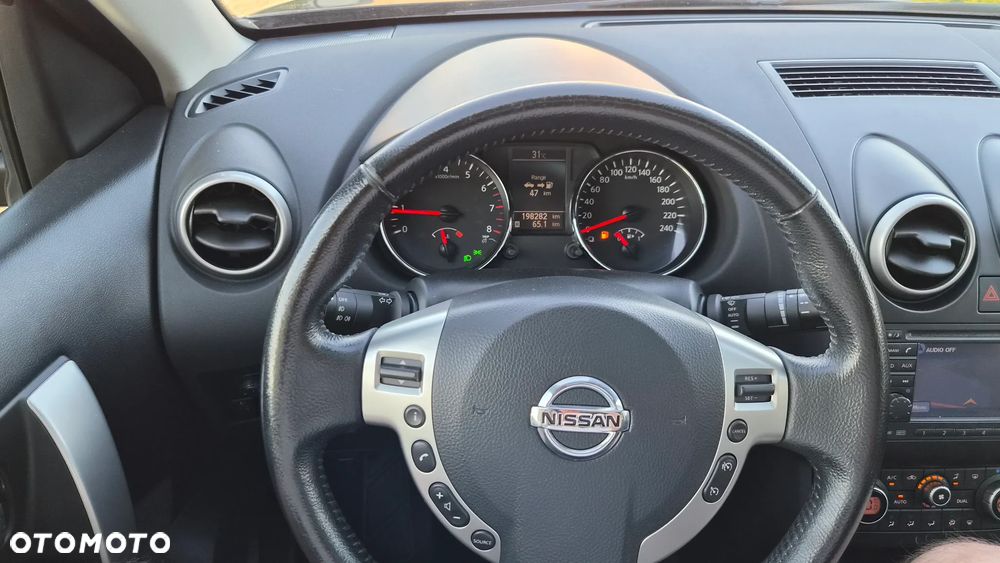 Nissan Qashqai 1.6 Tekna - 14