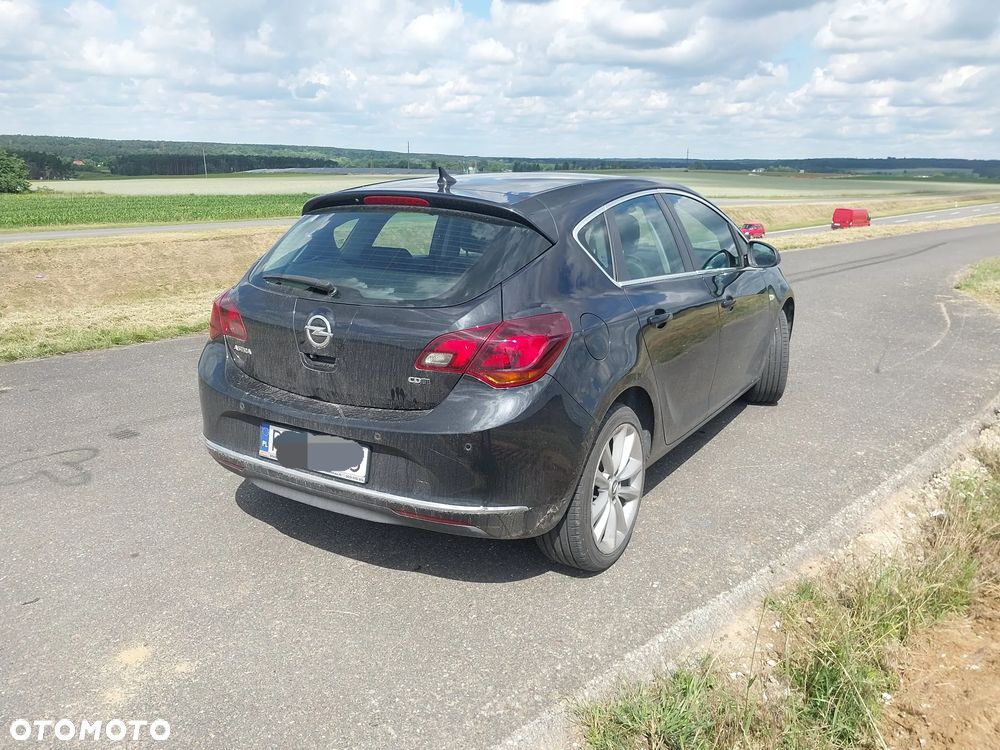 Opel Astra 1.6 CDTI Sport - 3