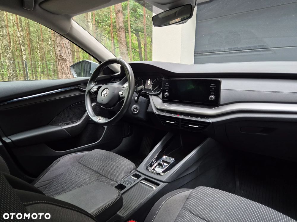 Skoda Octavia 1.5 TSI e-Tec Ambition DSG - 9