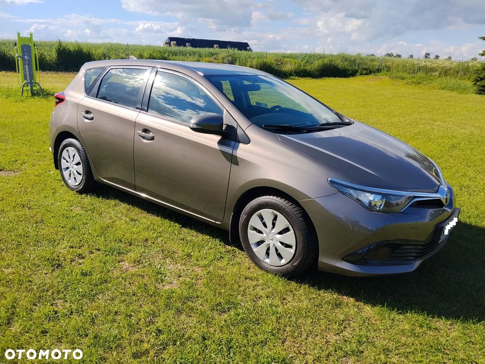 Toyota Auris 1.33 VVT-i Active - 6