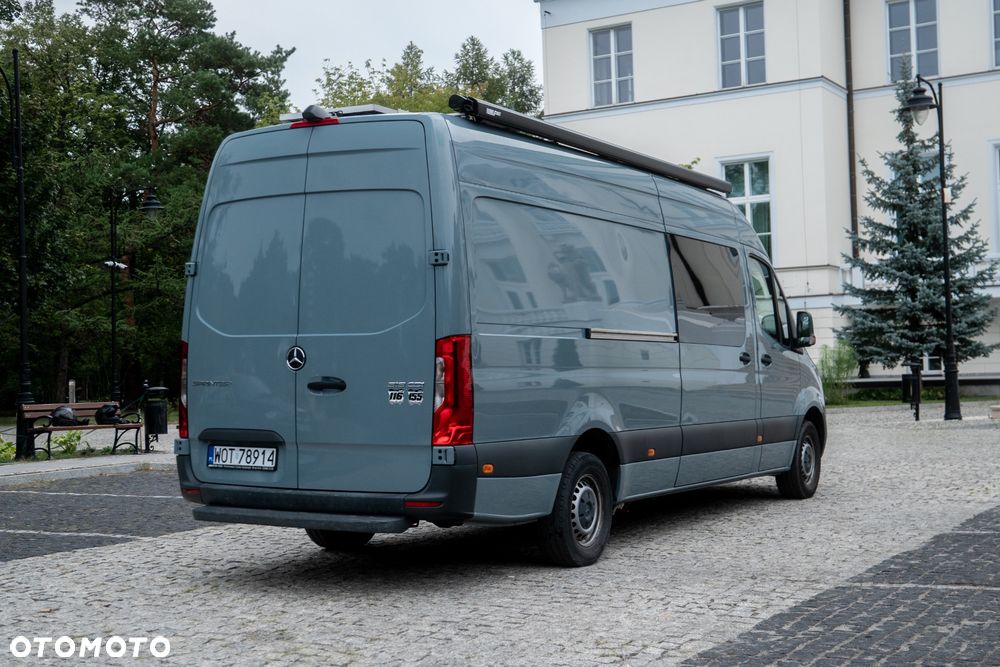 Mercedes-Benz Sprinter 319 - 5
