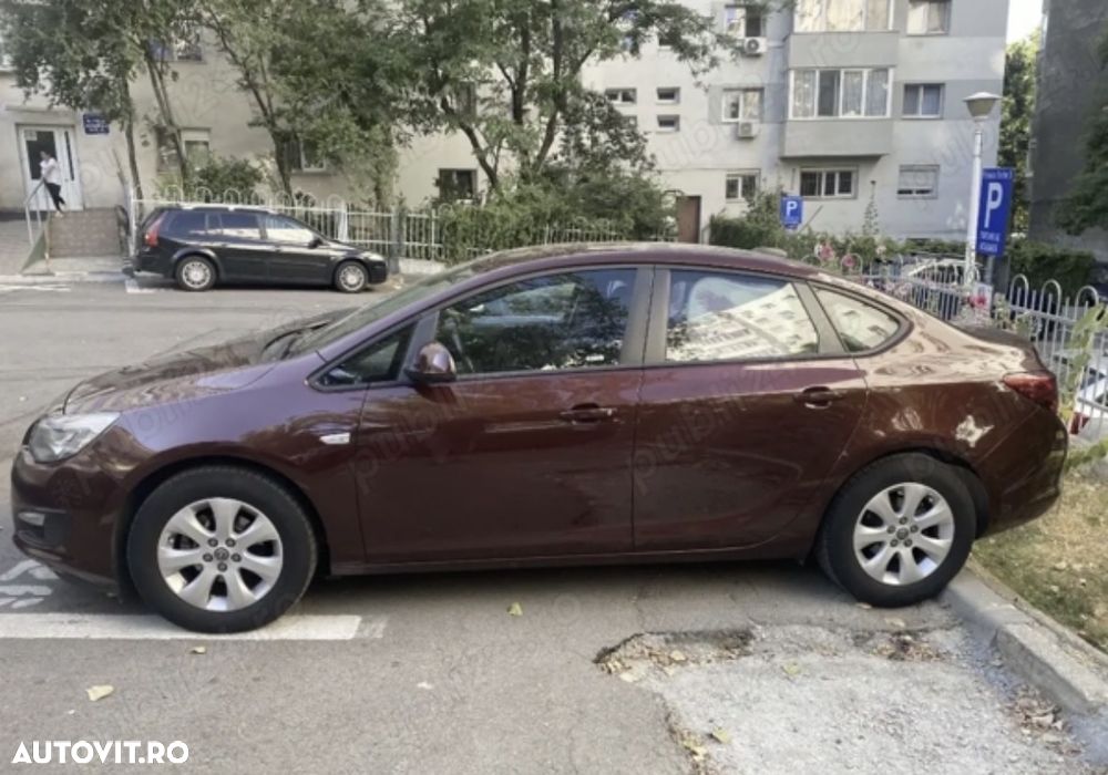 Opel Astra 1.4 Turbo ECOTEC Start/Stop Enjoy - 1