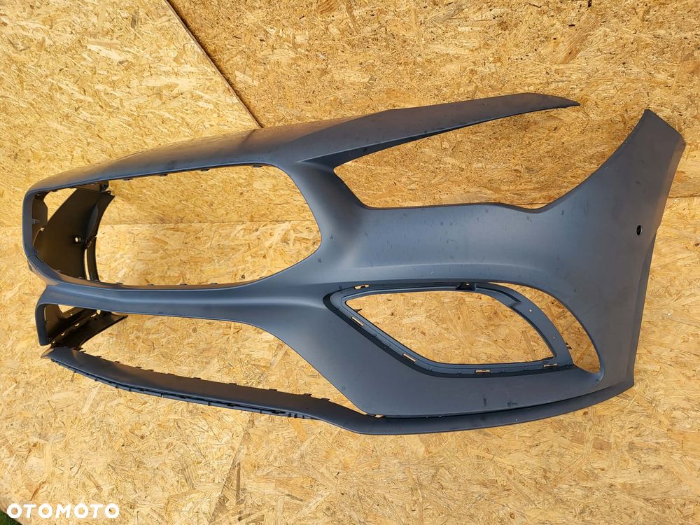 MERCEDES CLA W118 ZDERZAK PRZÓD A1188853901 - 3