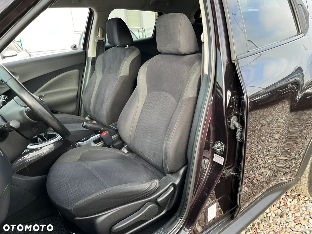 Nissan Juke - 16