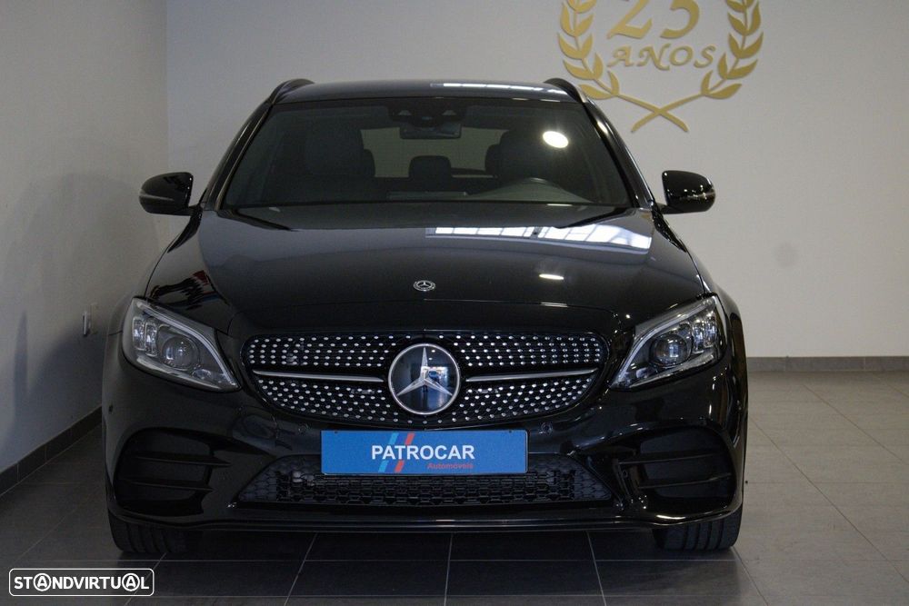 Mercedes-Benz C 300 de AMG Line - 3