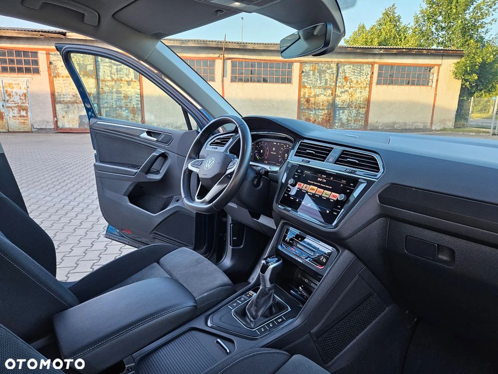 Volkswagen Tiguan 1.5 TSI EVO Elegance DSG - 28