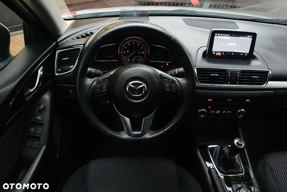Mazda 3 SKYACTIV-G 165 Exclusive-Line - 9