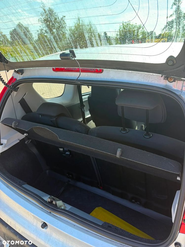 Peugeot 107 - 8