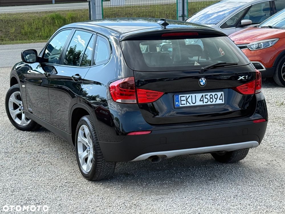 BMW X1 xDrive20d - 8