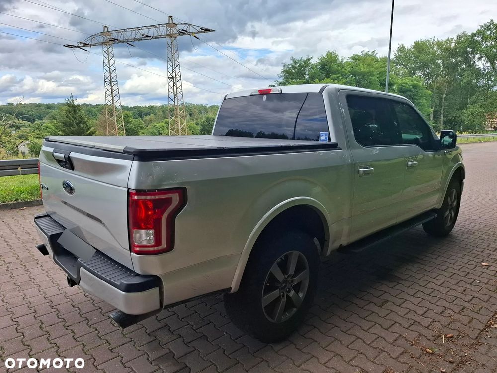 Ford F150 - 4