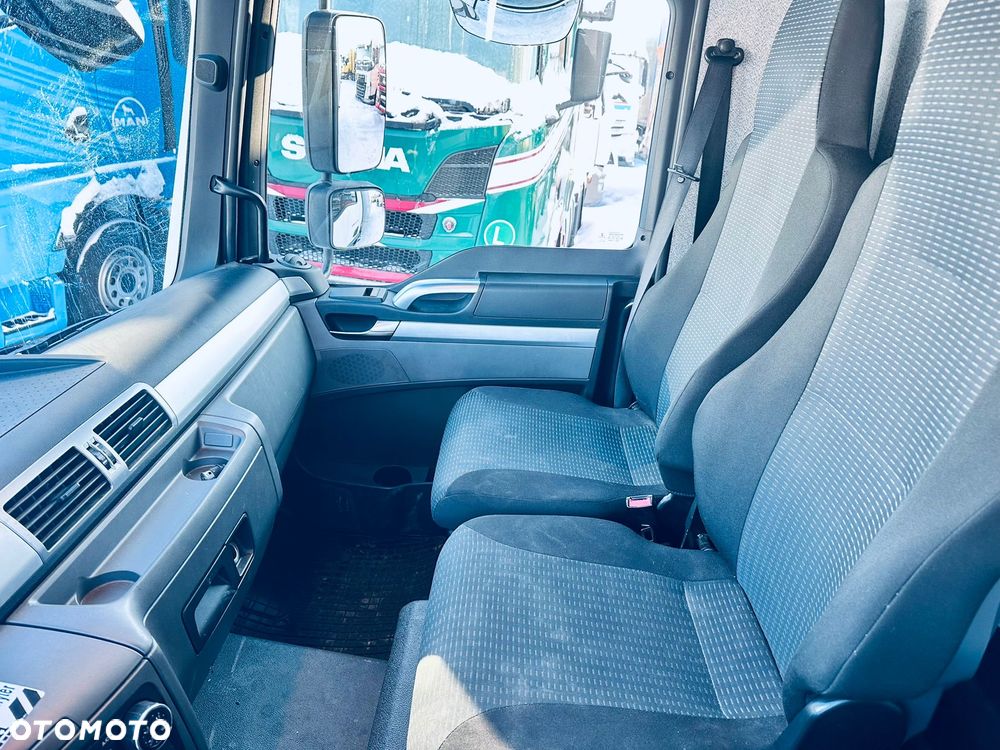 MAN TGL 8.180 / Przebieg 88000km !!! - 15
