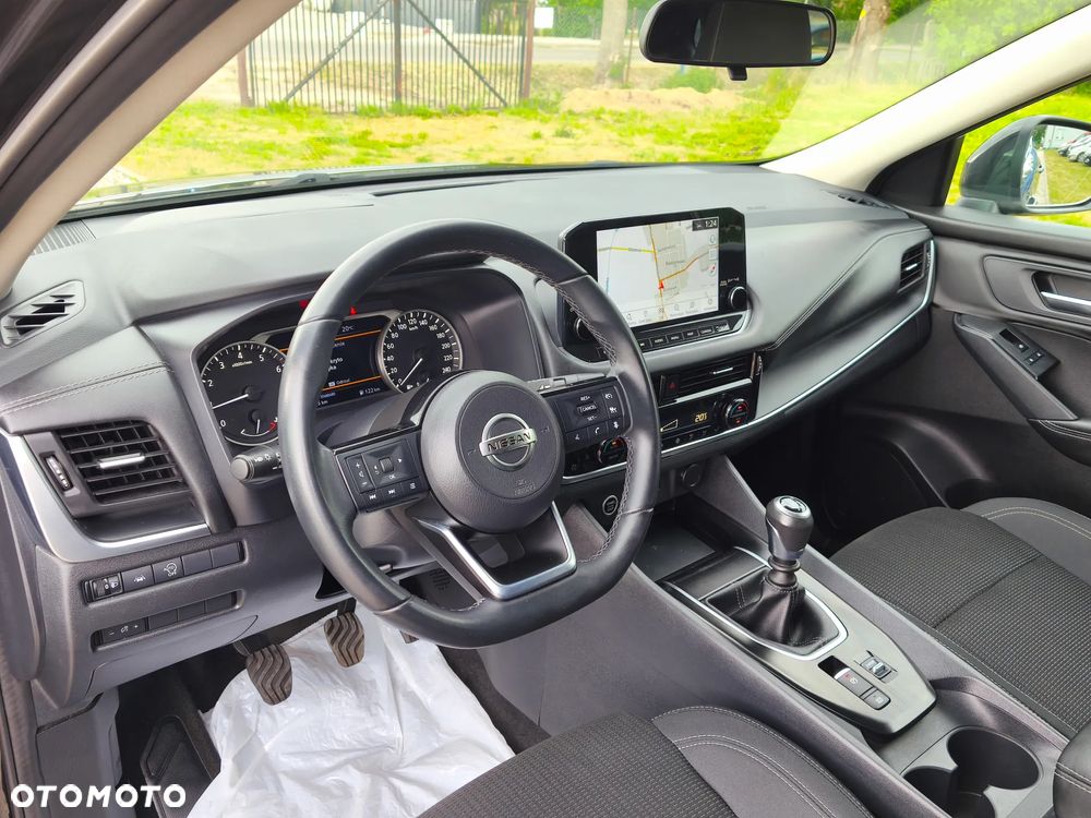 Nissan Qashqai - 22