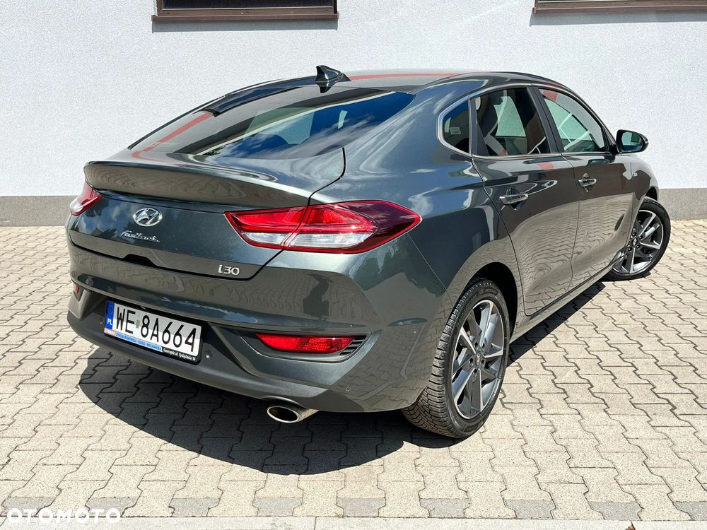 Hyundai i30 1.5 T-GDI 48V Smart DCT - 4