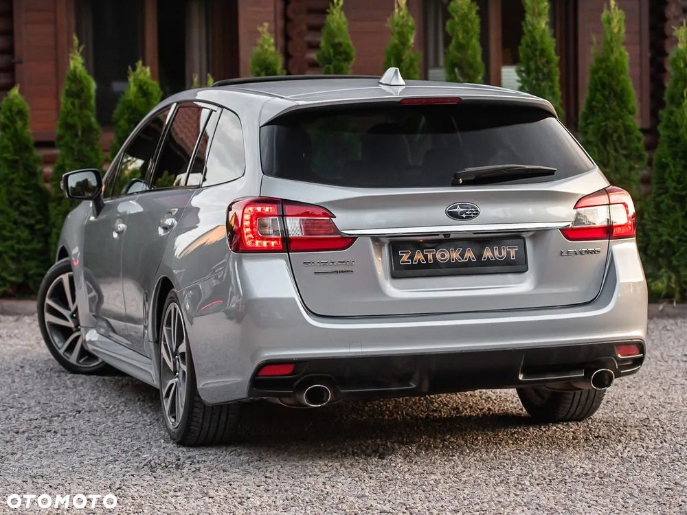 Subaru Levorg 1.6GT Sport - 8
