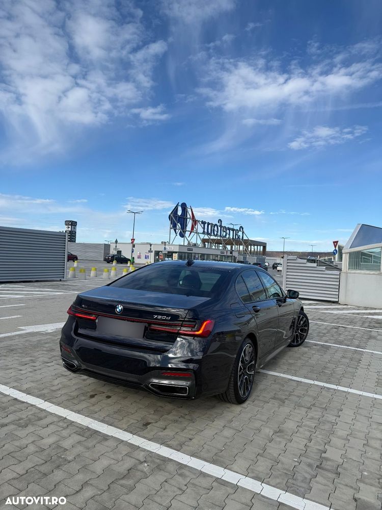 BMW Seria 7 730d xDrive - 3