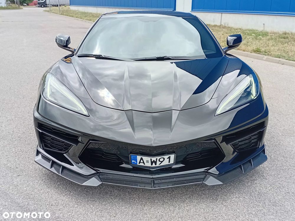 Chevrolet Corvette - 6