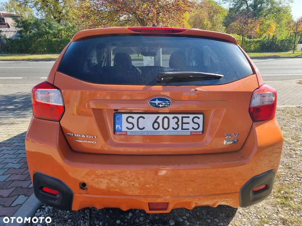 Subaru Xv 2012 photo 3