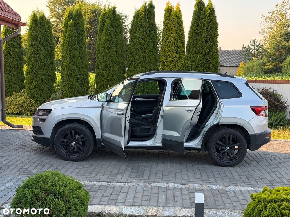 Skoda Karoq 1.6 TDI 4x2 Ambition - 20